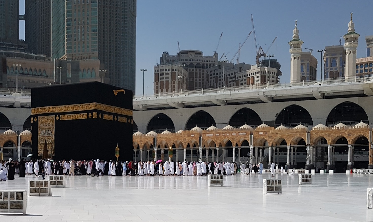 How to Prepare for Your Umrah Journey
