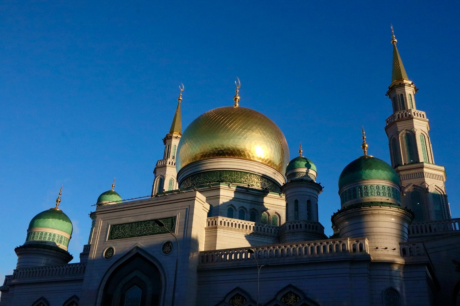 The Top Destinations for Islamic Heritage Tours